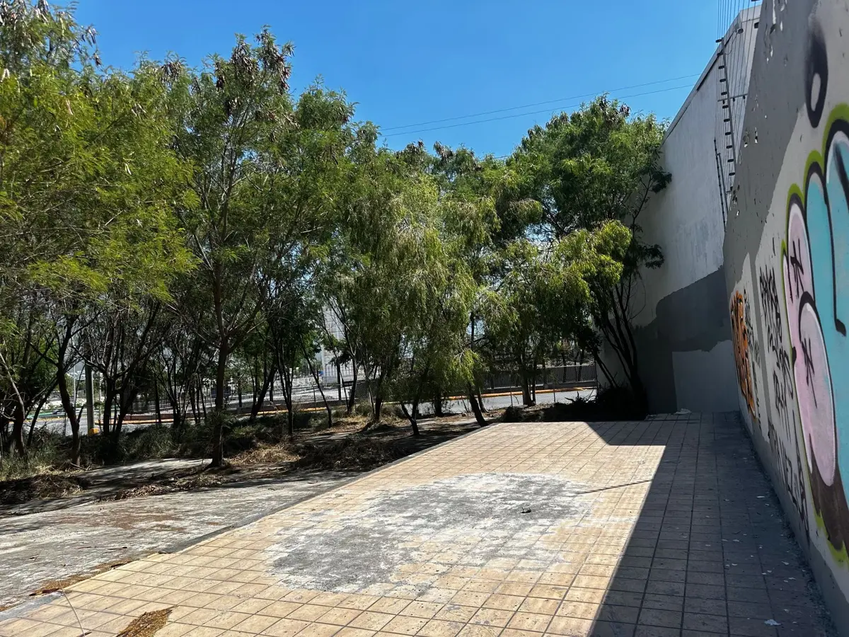 Terreno en Renta en Agrícola Acero, Monterrey, Nuevo León
