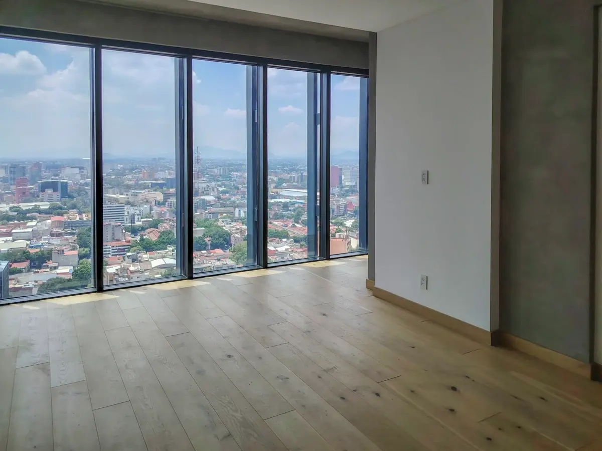 Departamento en venta en Juarez, Cuauhtémoc — foto 1 de 21