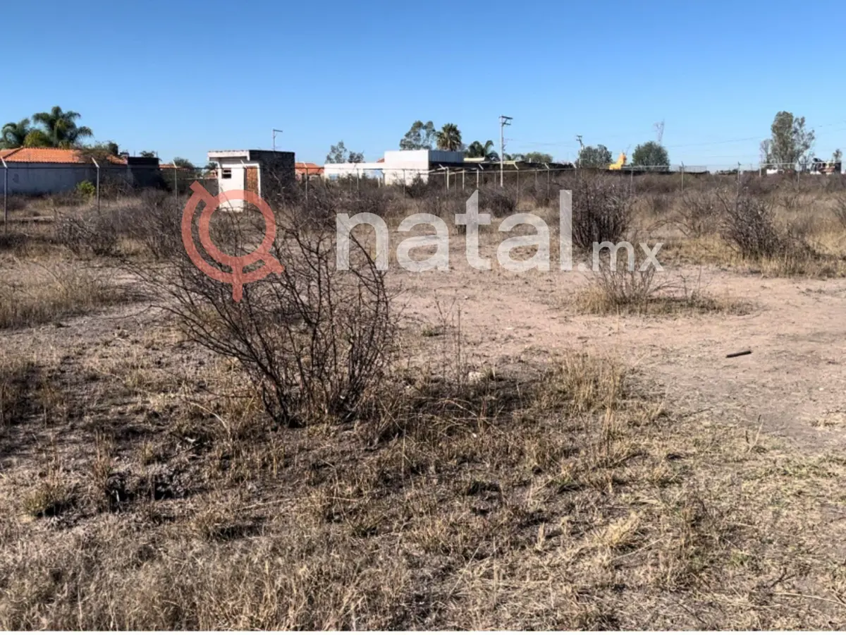 Terreno en venta en Colinas del Sur, Silao de la Victoria — foto 1 de 21
