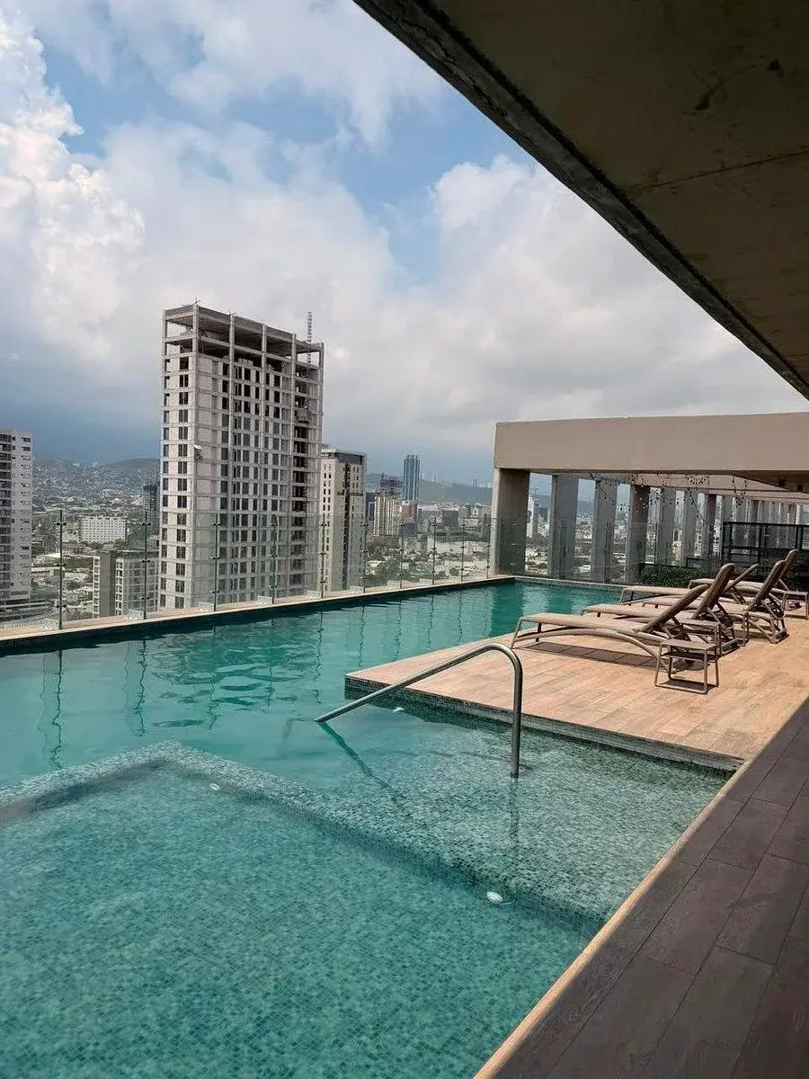 Departamento en renta en Centro, Monterrey — foto 1 de 10