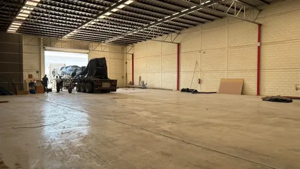 Bodega en renta en Pequeña Zona Industrial, Torreón — foto 3 de 9