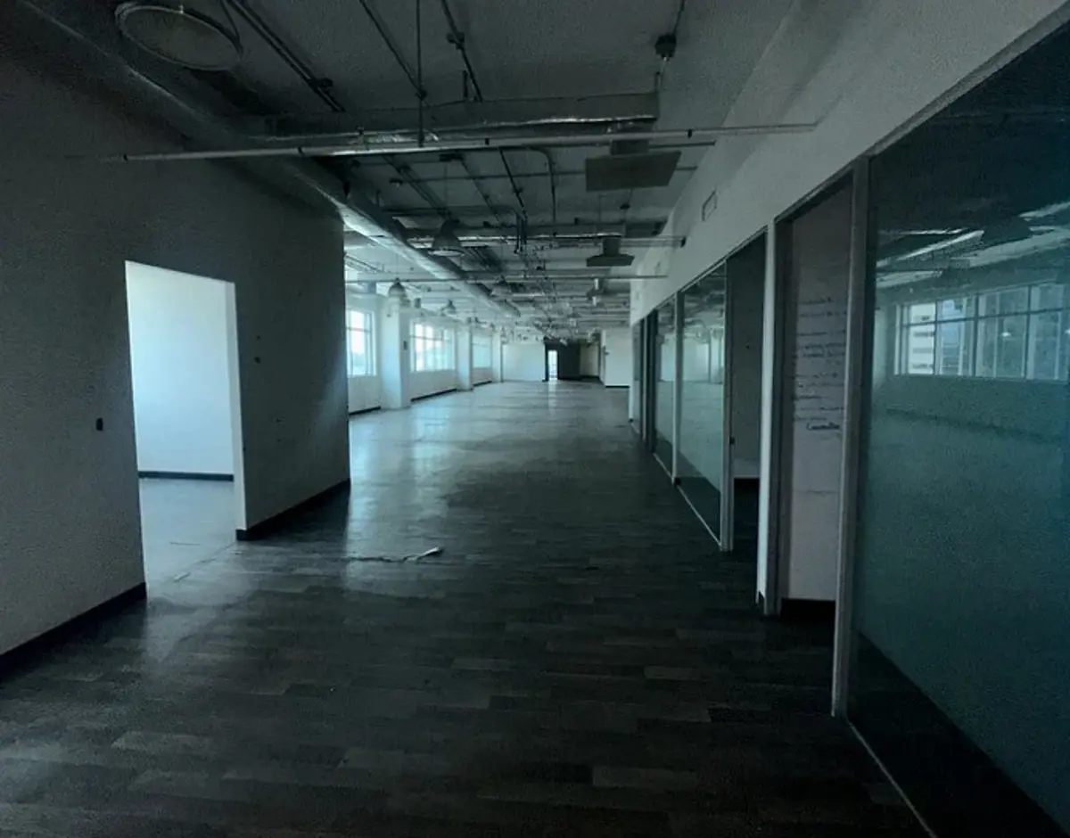 Oficina en renta en Santa Fe Cuajimalpa, Cuajimalpa de Morelos — foto 1 de 12