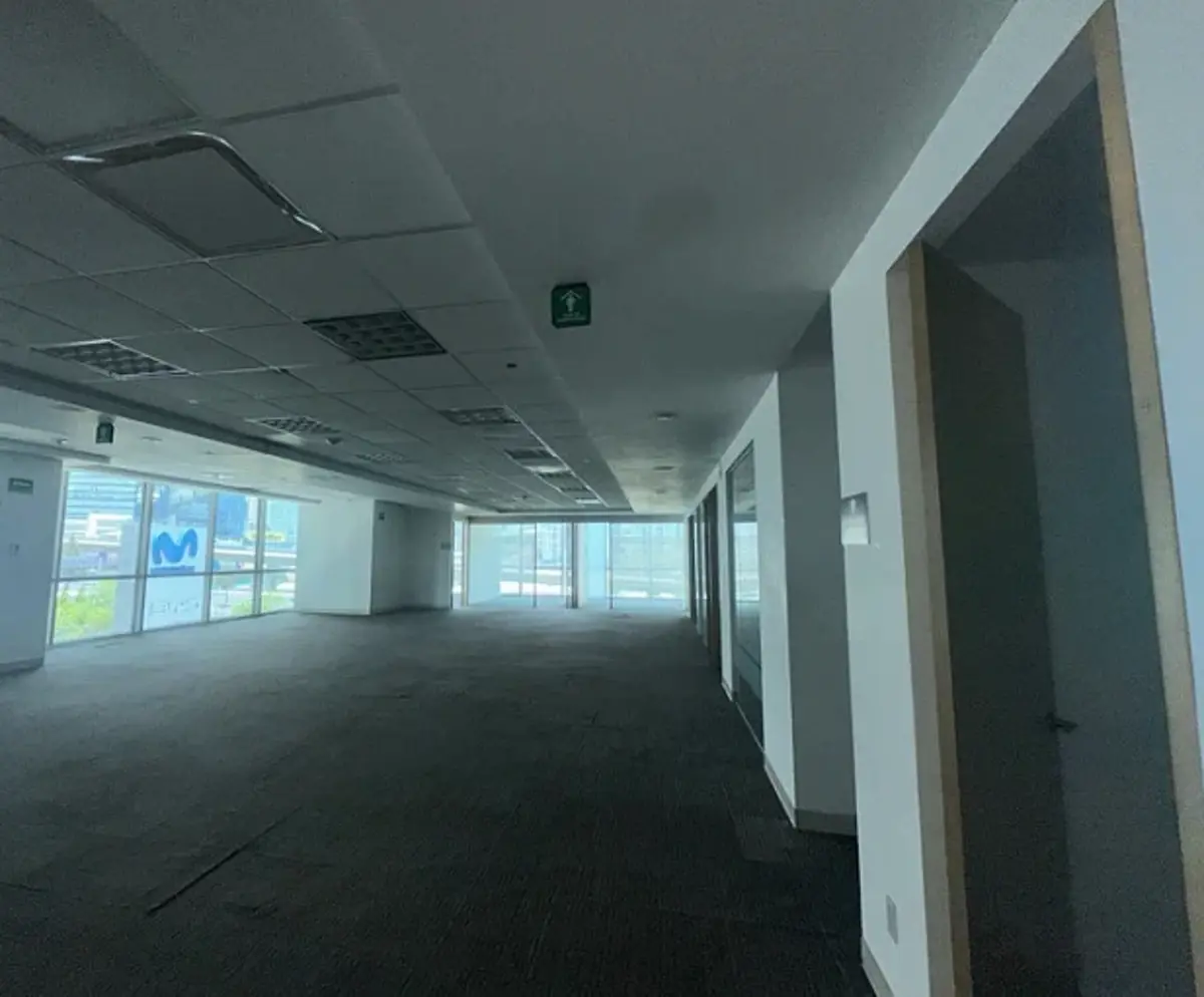 Oficina en renta en Santa Fe Cuajimalpa, Cuajimalpa de Morelos — foto 1 de 13