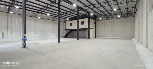 Bodega en renta en Santa Cruz del Valle, Tlajomulco de Zúñiga — foto 3 de 14