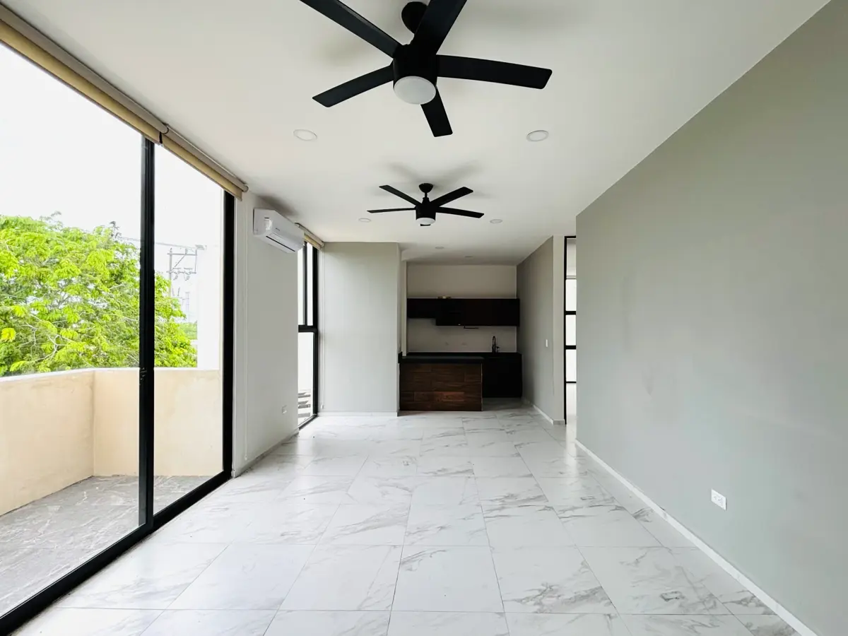 Departamento en renta en Dzitya, Mérida — foto 1 de 15