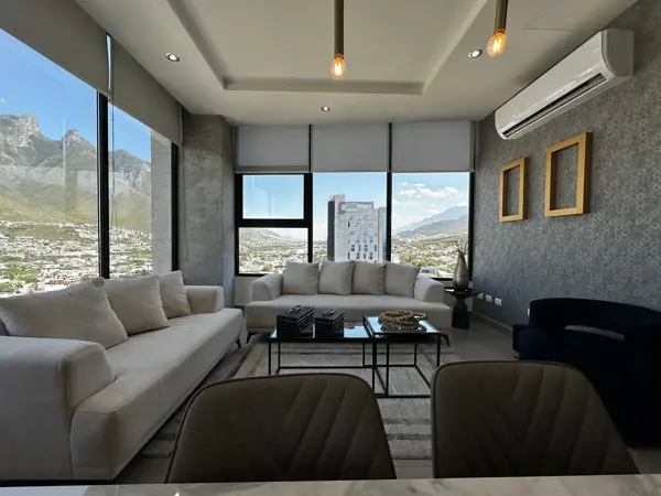 DEPARTAMENTO DE LUJO EN VENTA | TORRE MILENA, GARZA SADA