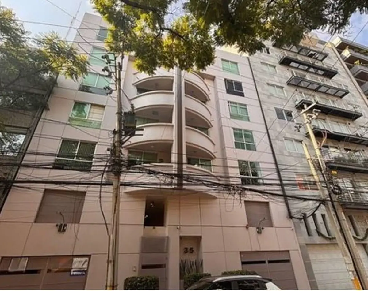 Departamento en venta en Ampliación Granada, Miguel Hidalgo — foto 1 de 11