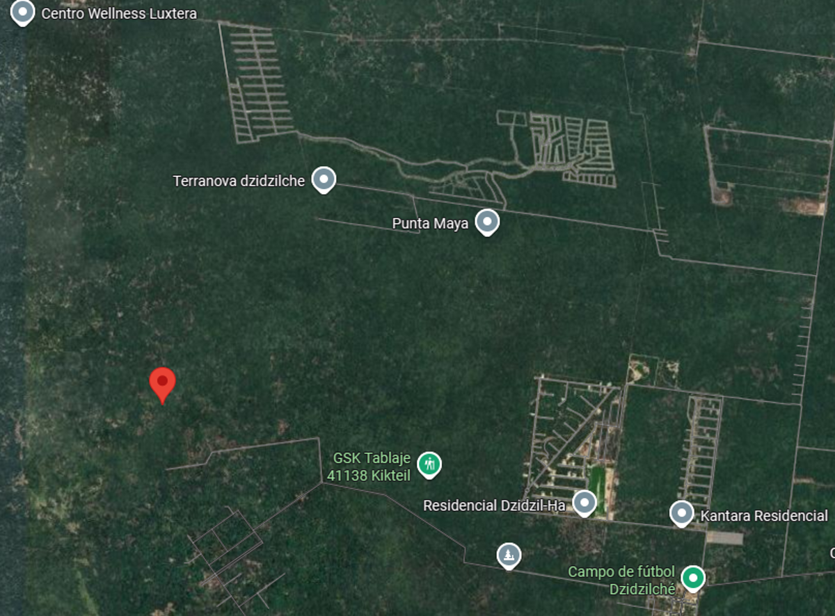 Terreno en venta en Sierra Papacal, Mérida — foto 1 de 13