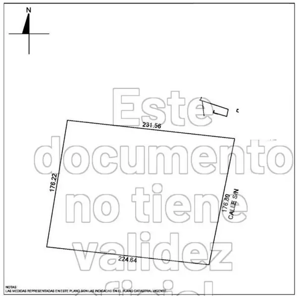Terreno en venta en Sierra Papacal, Mérida — foto 2 de 13