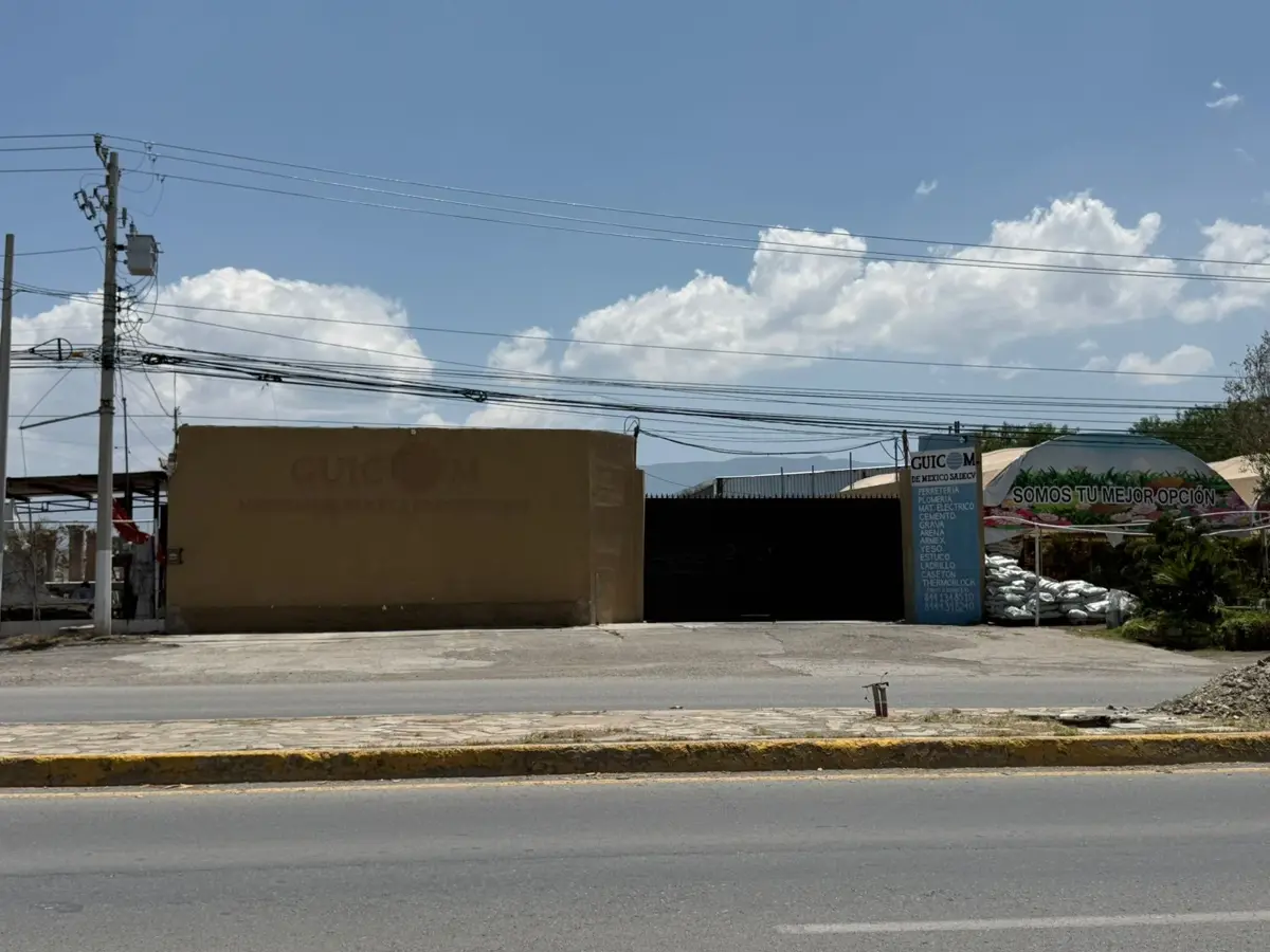 Terreno en renta en Eulalio Gutiérrez, Ramos Arizpe — foto 1 de 30
