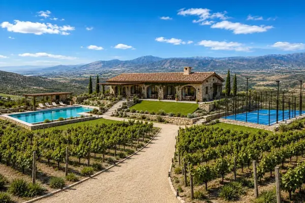 Terreno en venta en Francisco Zarco (Valle de Guadalupe), Ensenada — foto 2 de 8