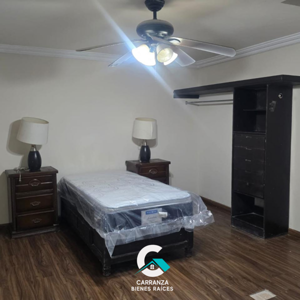 Departamento en renta en Saltillo Centro, Saltillo — foto 3 de 8