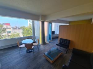 Departamento en renta en Roma Norte, Cuauhtémoc — foto 3 de 6
