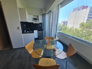 Departamento en renta en Roma Norte, Cuauhtémoc — foto 2 de 6