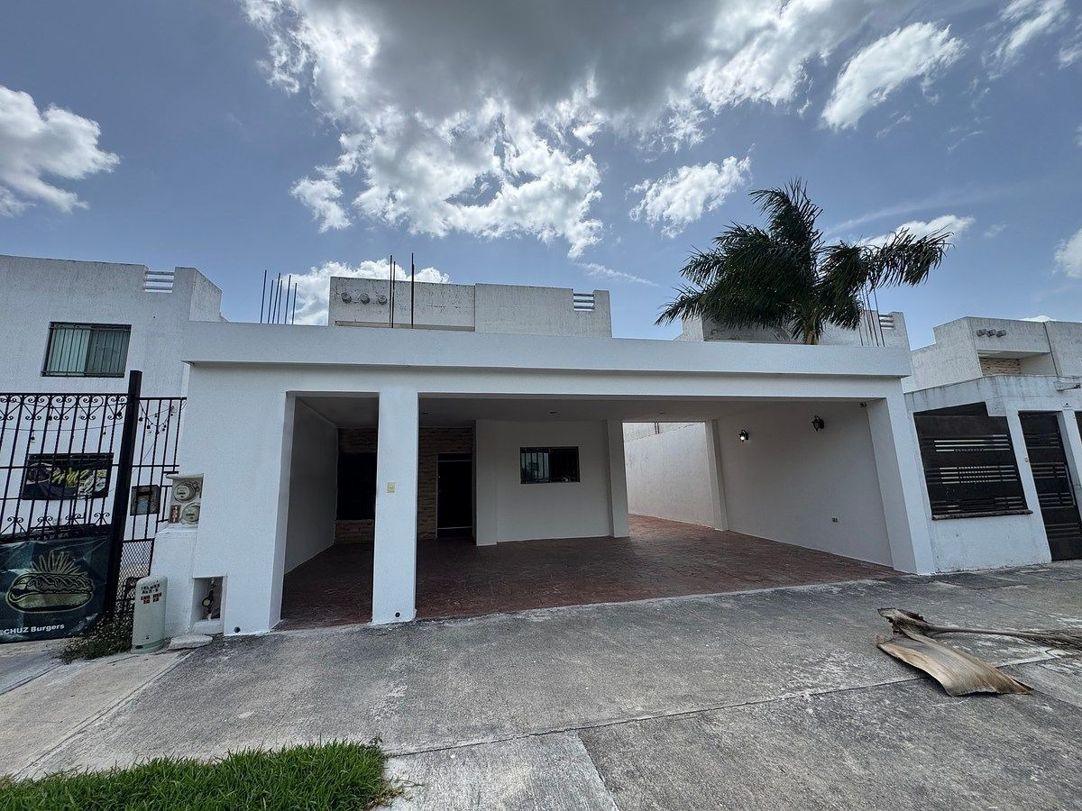 Casa en venta en Las Américas, Mérida — foto 1 de 11