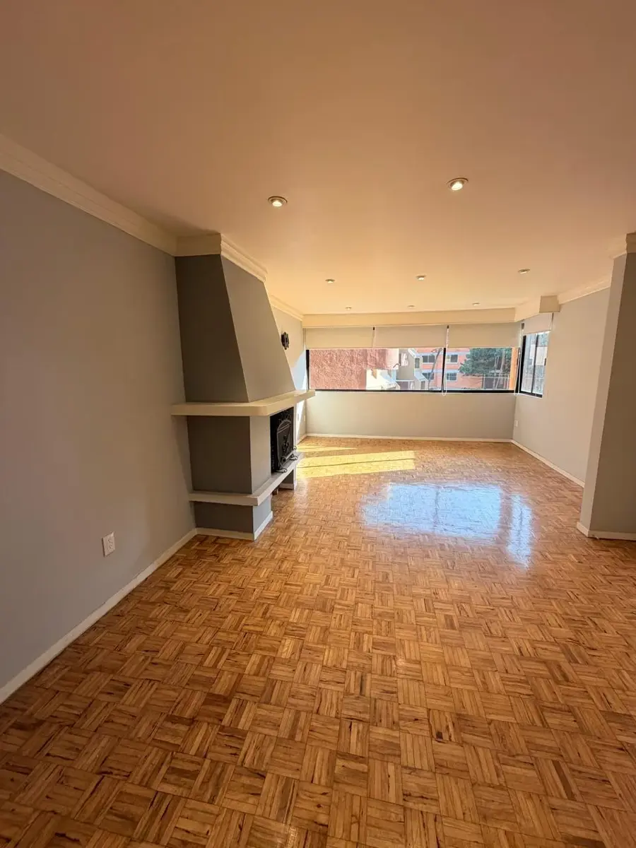 Departamento en renta en Cuajimalpa, Cuajimalpa de Morelos — foto 1 de 20