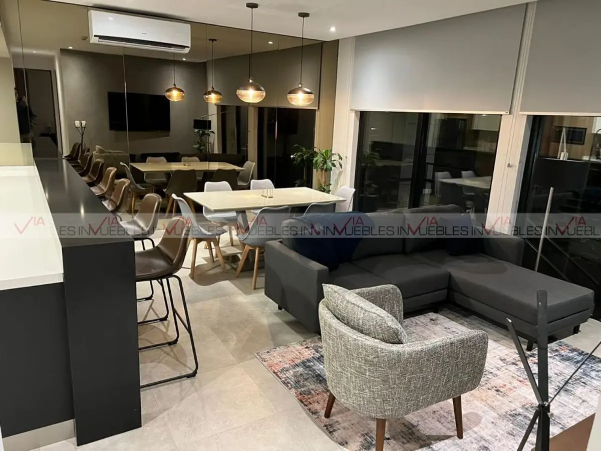 Departamento en venta en Vía Cordillera, Santa Catarina — foto 1 de 18