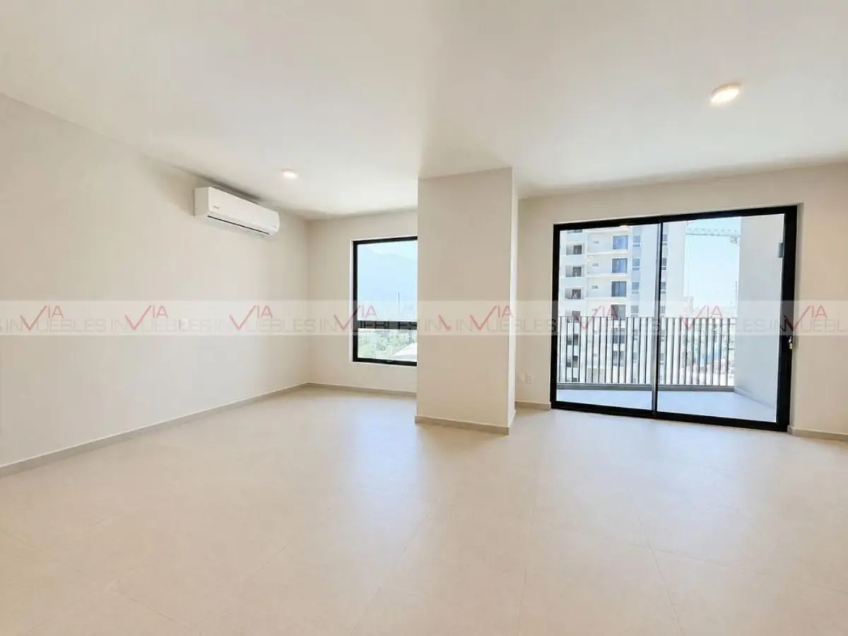 Departamento en venta en Santa Maria, Monterrey — foto 1 de 18