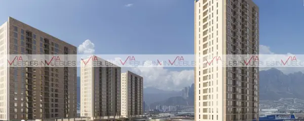 Departamento en venta en Los Treviño, Santa Catarina — foto 3 de 12