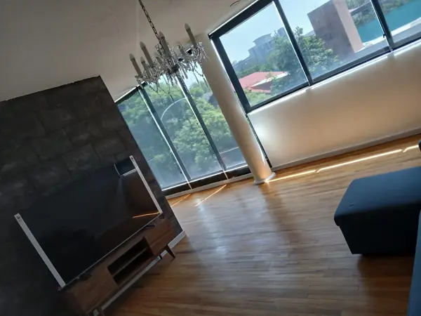 Departamento en renta en Polanco V Sección, Miguel Hidalgo — foto 3 de 16