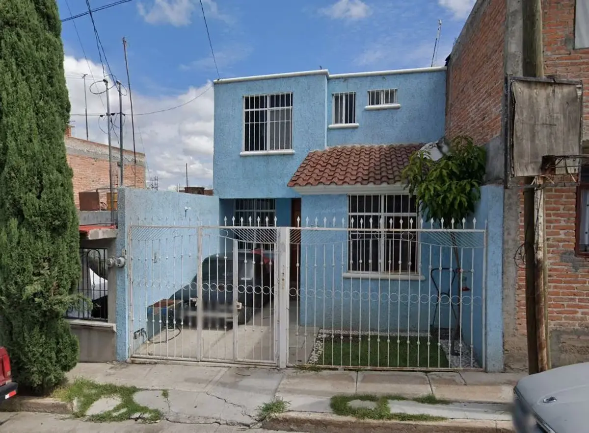 Casa en venta en Lomas del Ajedrez, Aguascalientes — foto 1 de 12
