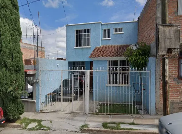 CASA EN VENTA COMO REMATE HIPOTECARIO EN AGUASCALIENTES, AGUASCALIENTES.