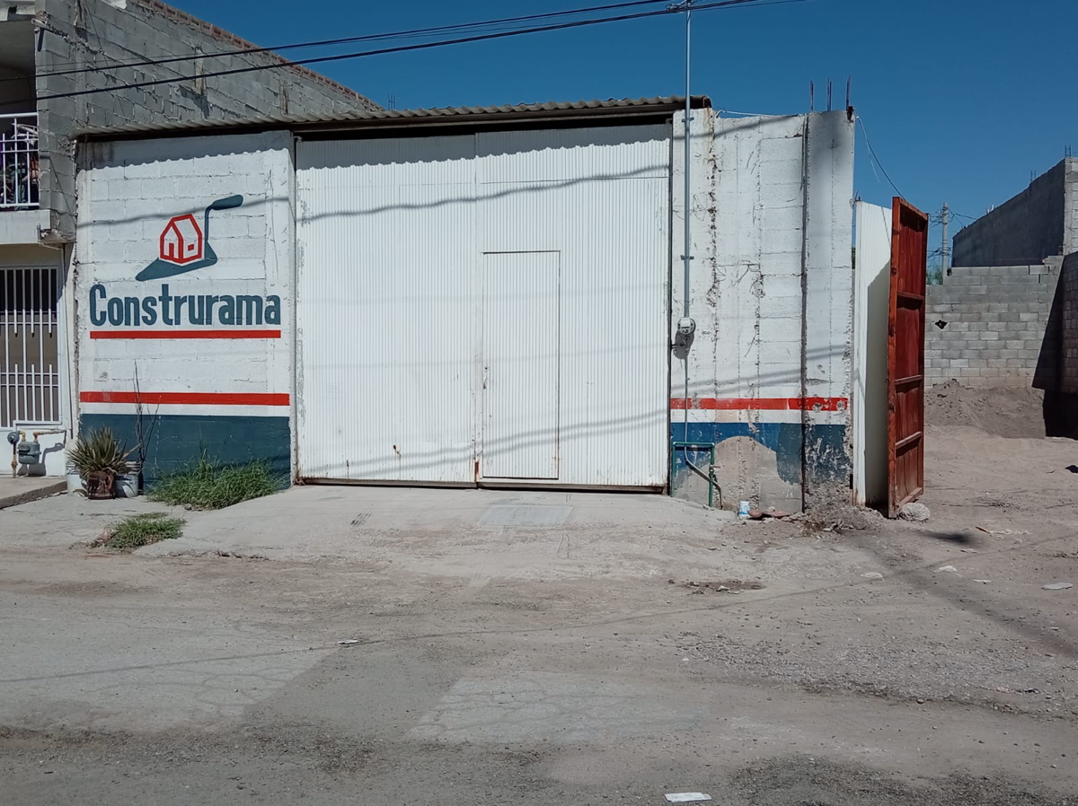 Bodega en renta en La Merced, Torreón — foto 1 de 3