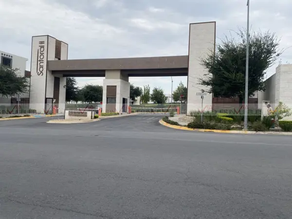 Terreno en venta en Santoral, García — foto 2 de 12