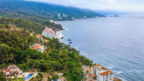 Terreno en venta en Mismaloya, Puerto Vallarta — foto 3 de 13
