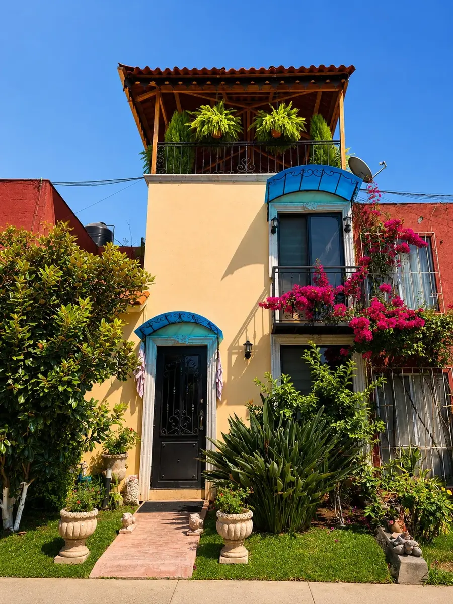 Casa en venta en Enrique Arreguin Velez, Morelia — foto 1 de 8
