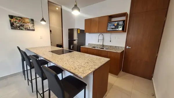 Departamento en renta en Temozon Norte, Mérida — foto 2 de 22