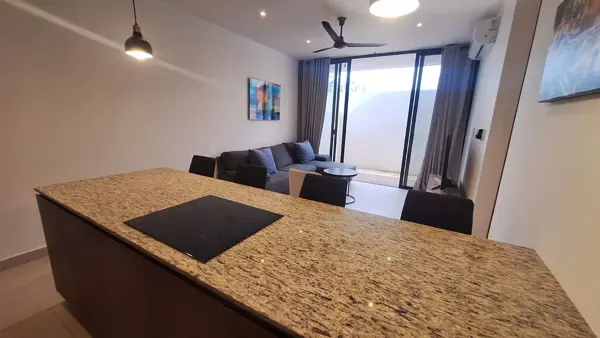 Departamento en renta en Temozon Norte, Mérida — foto 3 de 22
