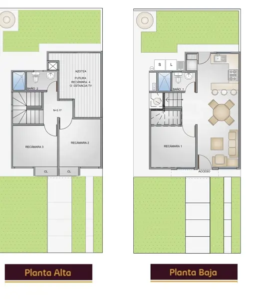 Casa en venta en Las Canteras, Torreón — foto 2 de 3