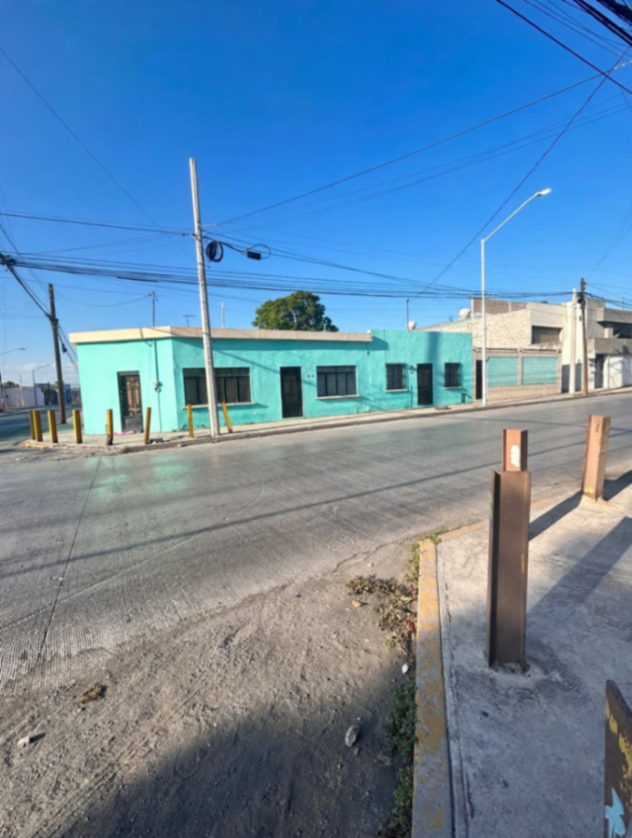 Terreno en renta en Nuevo Repueblo, Monterrey — foto 1 de 10