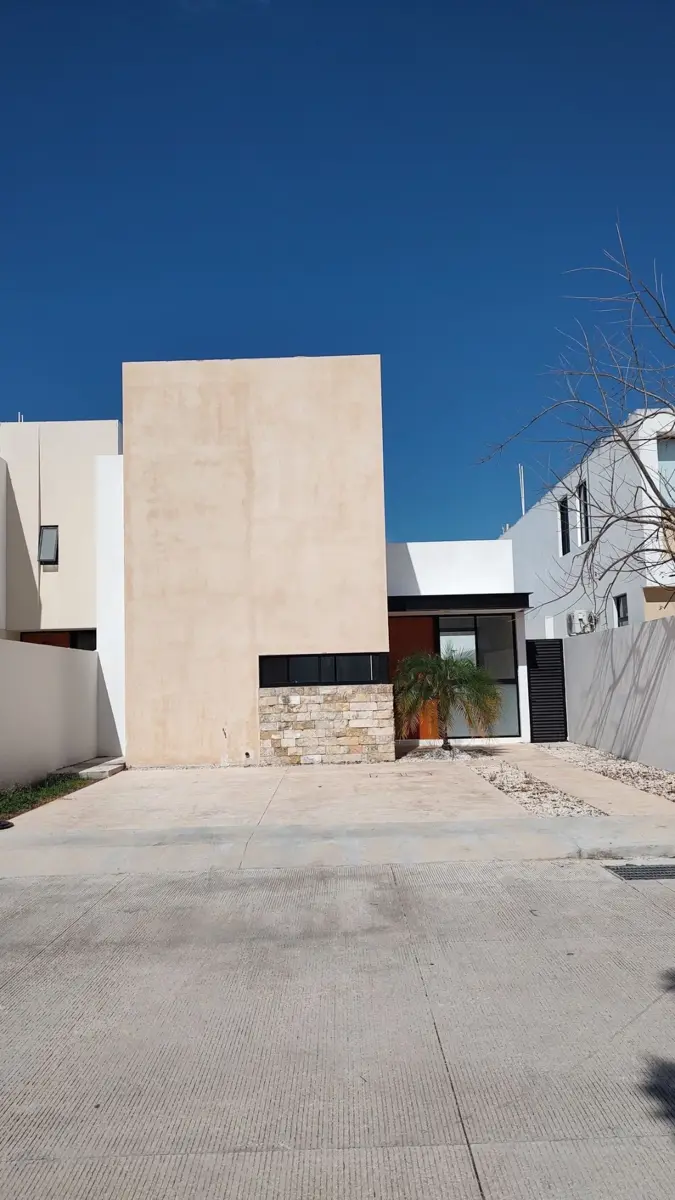 Casa en renta en Cholul, Mérida — foto 1 de 25