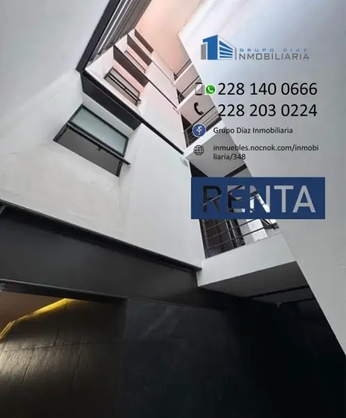 Departamento en renta en Ensueño, Xalapa — foto 2 de 9