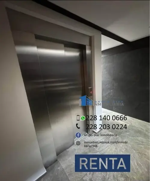 Departamento en renta en Ensueño, Xalapa — foto 3 de 9