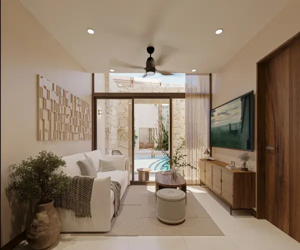 Departamento en venta en San Carlos, Valladolid — foto 2 de 11