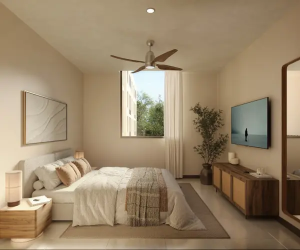 Departamento en venta en San Carlos, Valladolid — foto 3 de 11