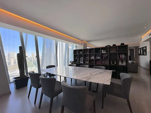 Departamento en renta en Santa Fe Cuajimalpa, Cuajimalpa de Morelos — foto 2 de 45