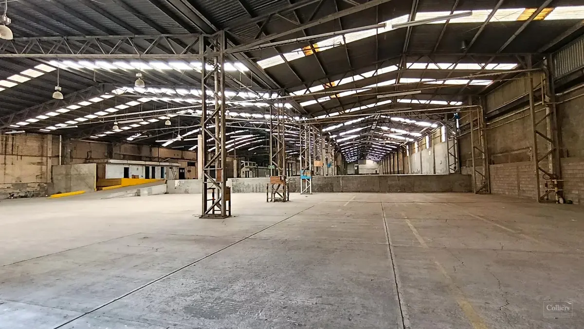 Nave en venta en Marina Nacional, Tlalnepantla de Baz — foto 1 de 3