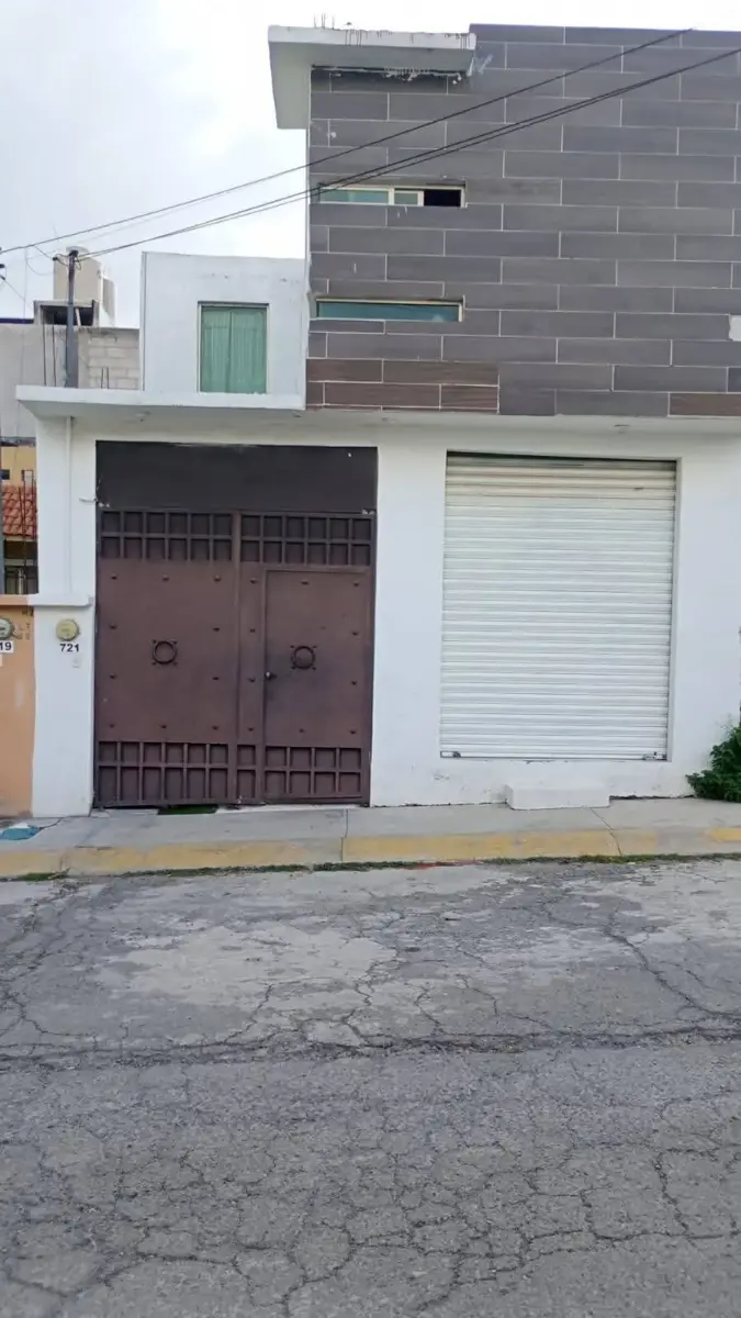 Casa en venta en El Saucillo, Mineral de la Reforma — foto 1 de 14