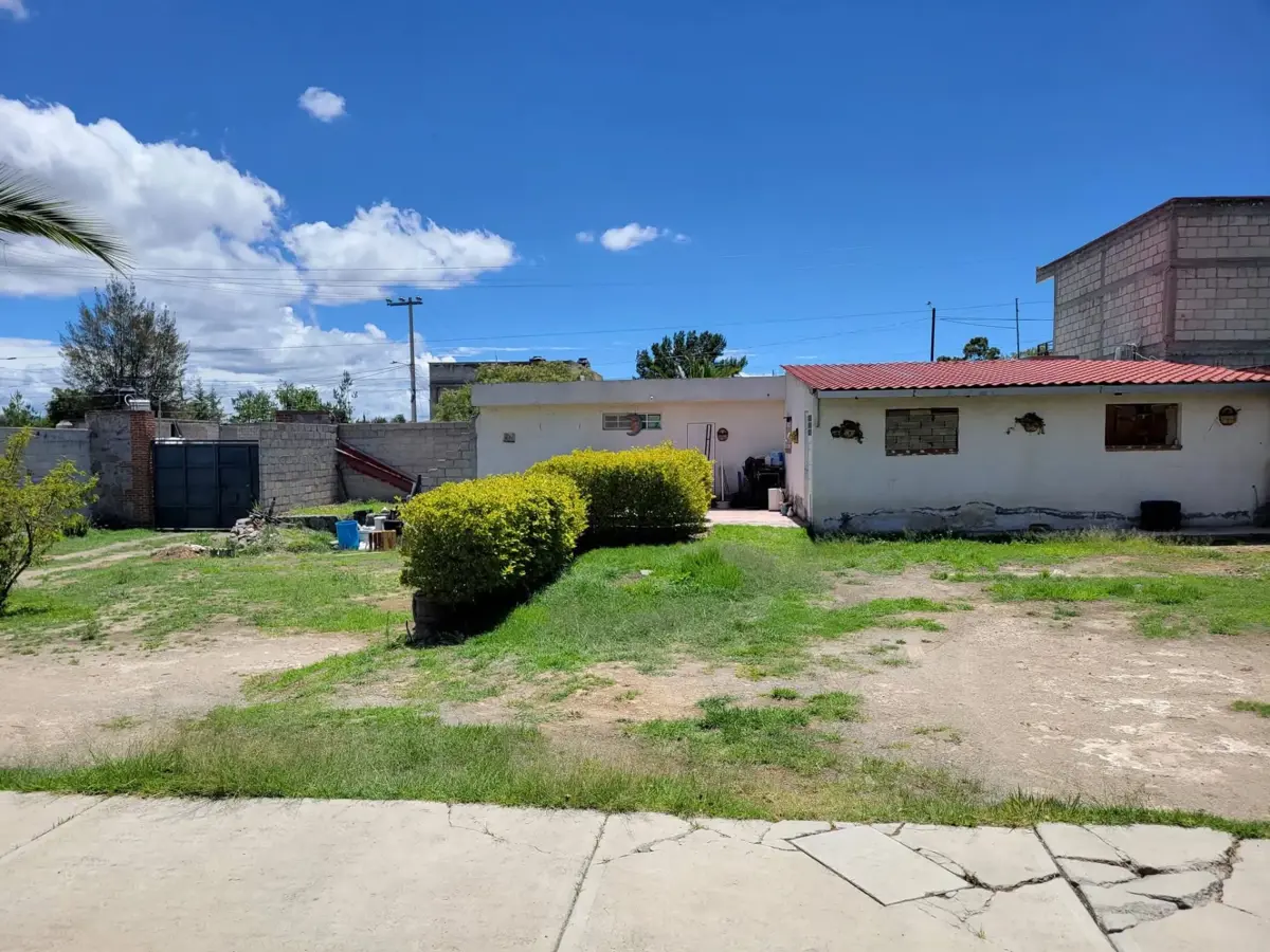 Finca-Rancho en venta en Guadalupe, Villa de Tezontepec — foto 1 de 9