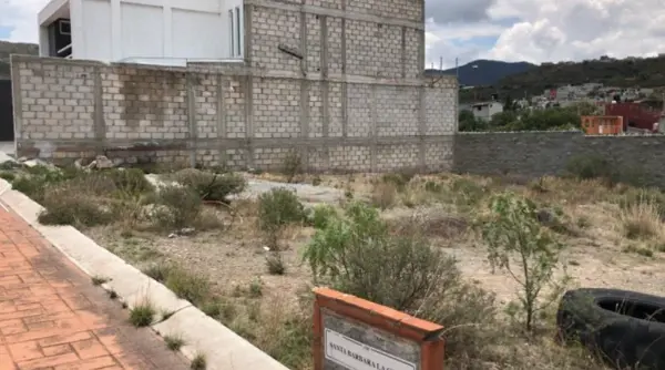 Terreno en venta en San Cristóbal, Mineral de la Reforma — foto 3 de 7