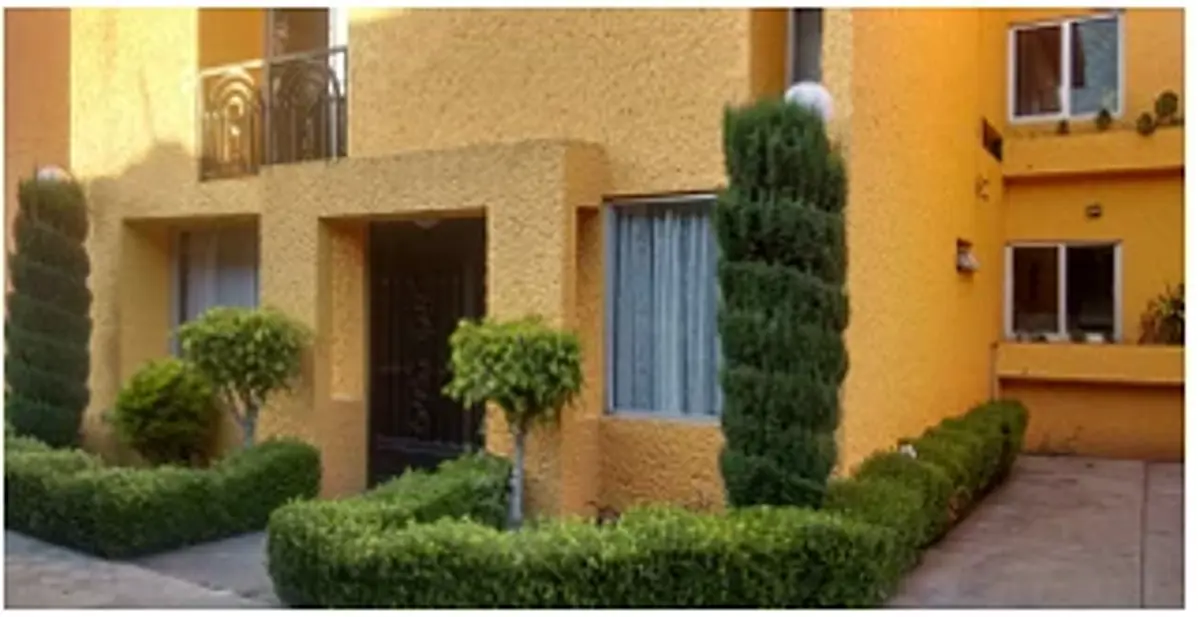 Casa en renta en Granjas Coapa, Tlalpan — foto 1 de 4