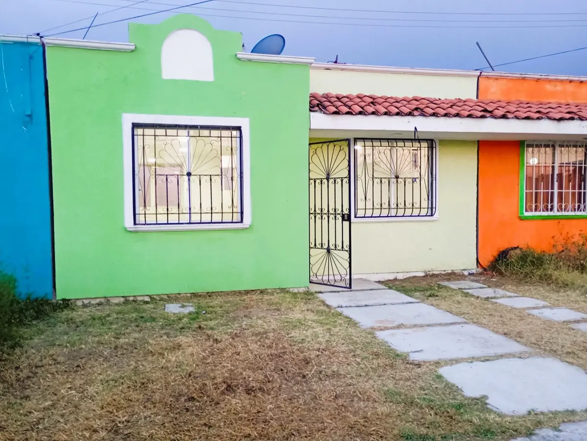 Casa en renta en Privadas Santa Matílde, Zempoala — foto 1 de 14