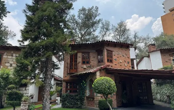 Casa en renta en La Herradura del Pueblo Tetelpan, Álvaro Obregón — foto 3 de 3