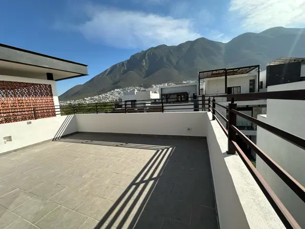 Casa en renta en Estanza, Monterrey — foto 2 de 22