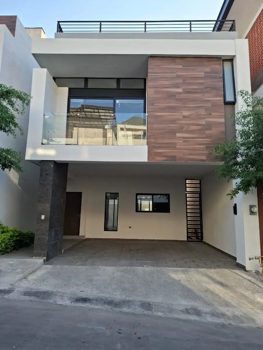 Casa en renta en Estanza, Monterrey — foto 1 de 22