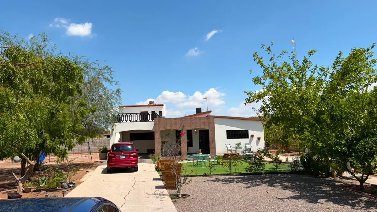 Finca-Rancho en venta en Pueblo Dorado, Hermosillo — foto 1 de 26